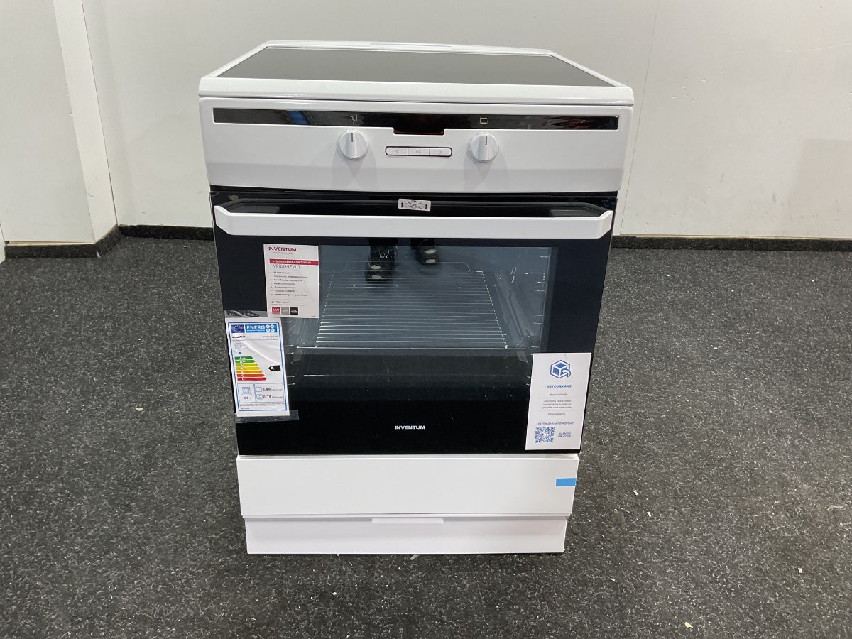 Inventum inductie fornuis VFI6042WIT