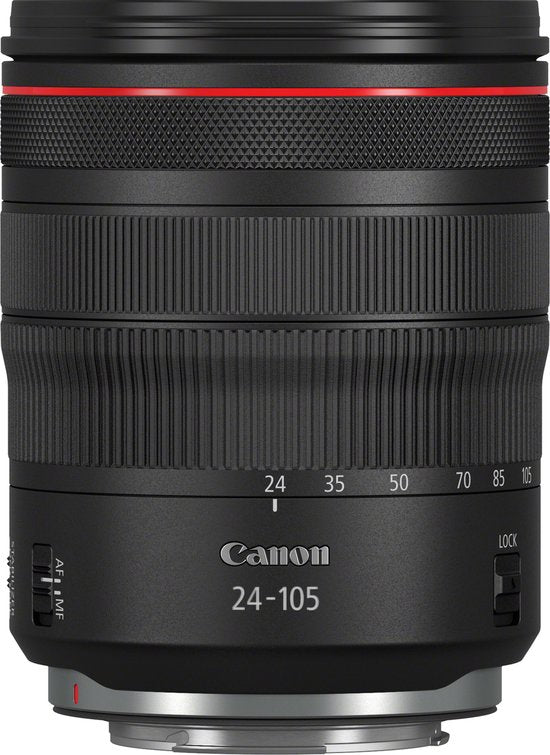 Canon objectief (lens) RF 24-105mm f/4L IS USM