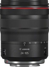 Canon objectief (lens) RF 24-105mm f/4L IS USM