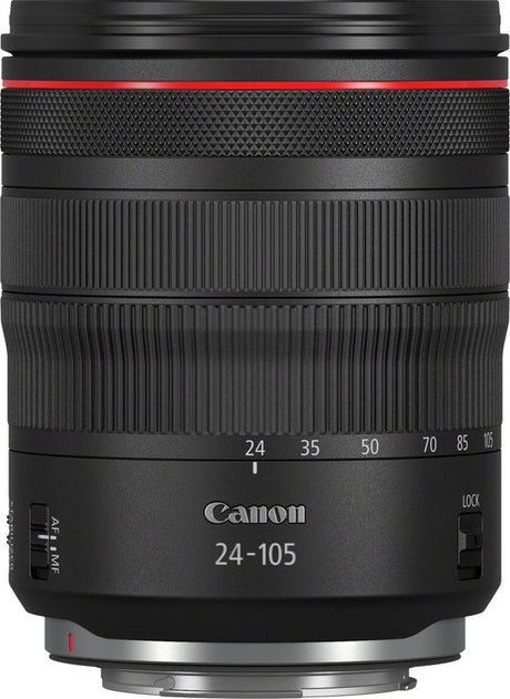 Canon objectief (lens) RF 24-105mm f/4L IS USM