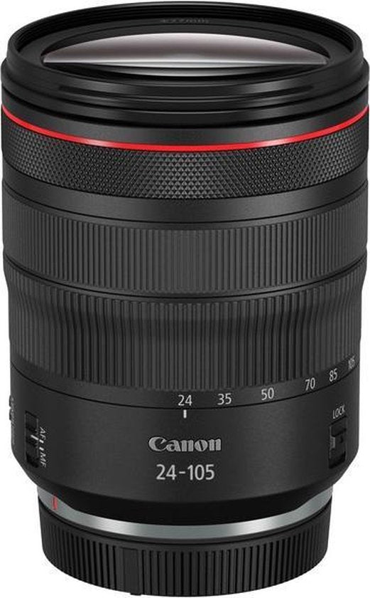 Canon objectief (lens) RF 24-105mm f/4L IS USM