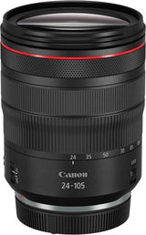 Canon objectief (lens) RF 24-105mm f/4L IS USM