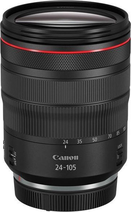 Canon objectief (lens) RF 24-105mm f/4L IS USM
