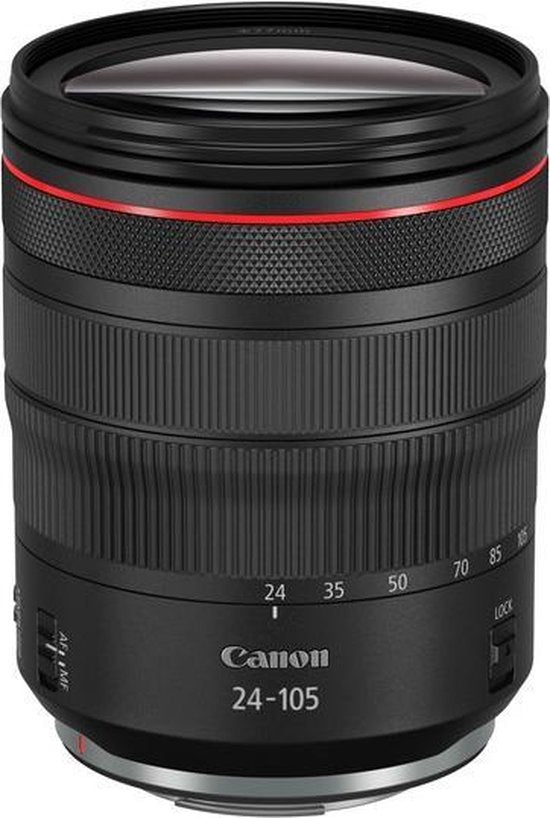 Canon objectief (lens) RF 24-105mm f/4L IS USM