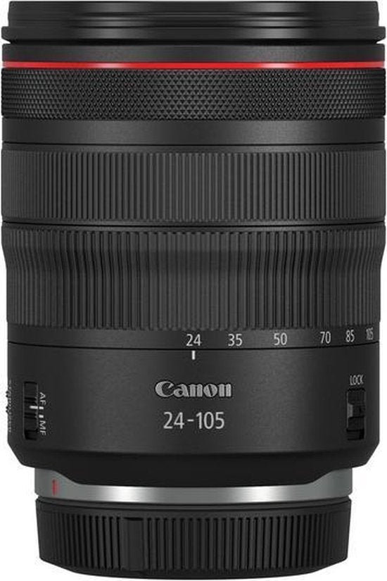 Canon objectief (lens) RF 24-105mm f/4L IS USM
