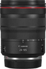 Canon objectief (lens) RF 24-105mm f/4L IS USM