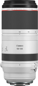 Canon RF 100-500mm F4.5-7.1L IS USM