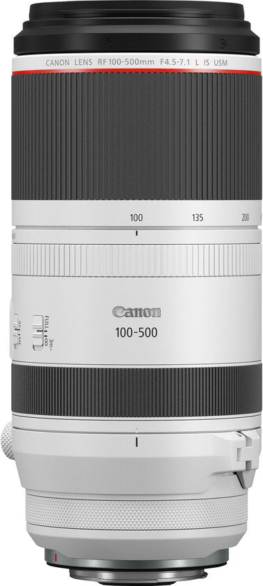Canon RF 100-500mm F4.5-7.1L IS USM