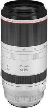 Canon RF 100-500mm F4.5-7.1L IS USM