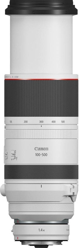 Canon RF 100-500mm F4.5-7.1L IS USM