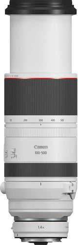 Canon RF 100-500mm F4.5-7.1L IS USM