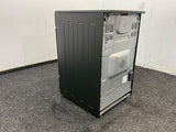 Everglades keramisch fornuis EVCK5120 - Mat Zwart - 50cm
