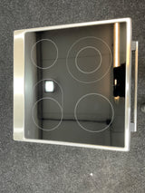 Bosch keramisch fornuis HKR39C250 - RVS
