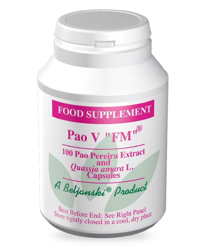 Voedingsupplement Pao V "FM"