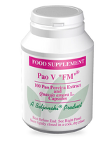 Voedingsupplement Pao V "FM"