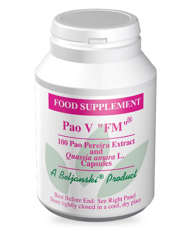 Voedingsupplement Pao V "FM"