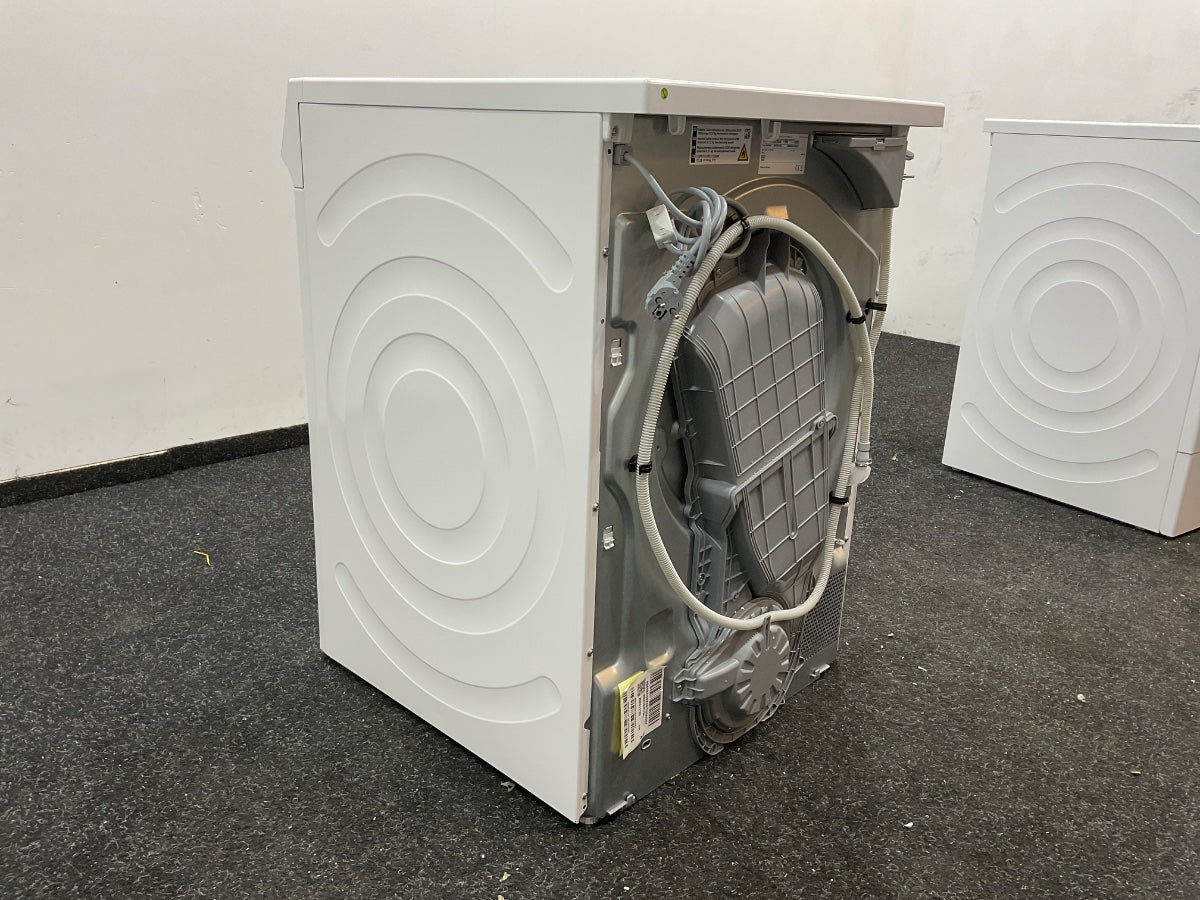 Siemens warmtepompdroger WR47B2C7NL - iQ700 - 9 kg - Wit