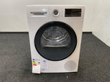 Bosch warmtepompdroger WQG133DANL - 6 serie - 8 kg