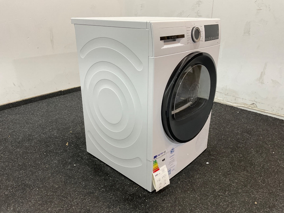 Bosch warmtepompdroger WQG133DANL - 6 serie - 8 kg