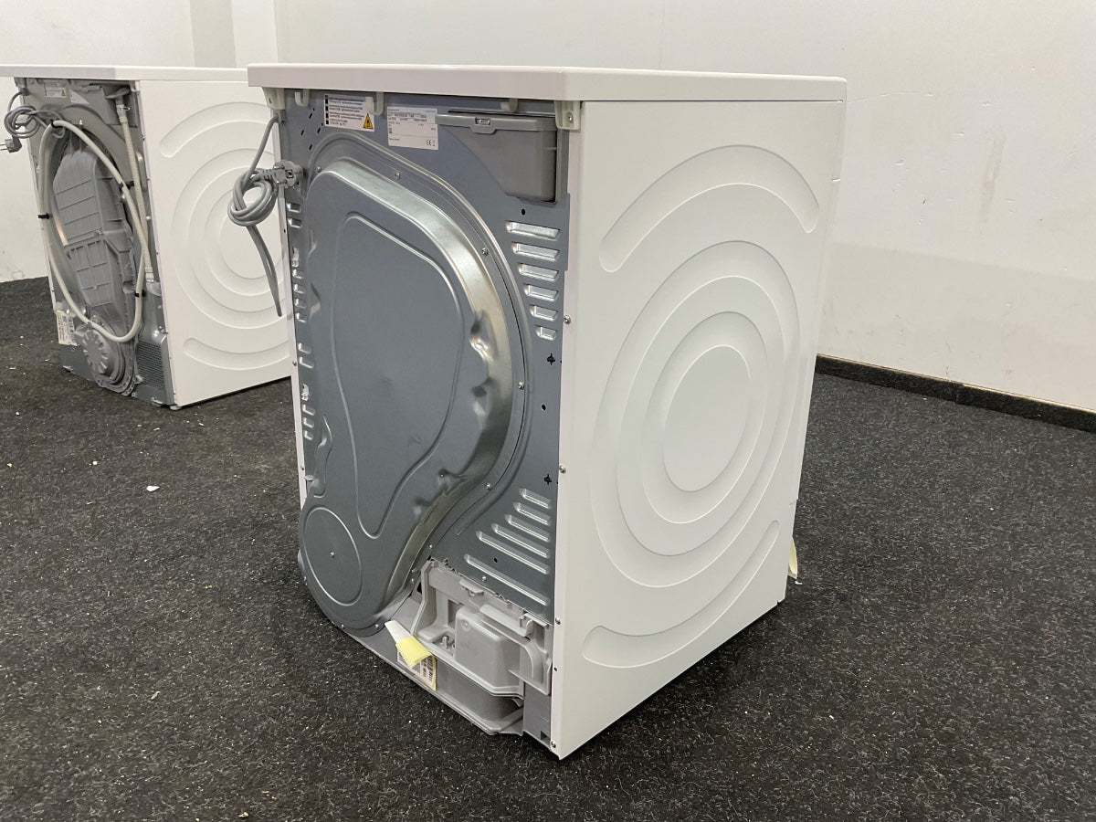 Bosch warmtepompdroger WQG133DANL - 6 serie - 8 kg