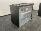 Everglades gasfornuis EVCK9020 - Mat Zwart - 90cm