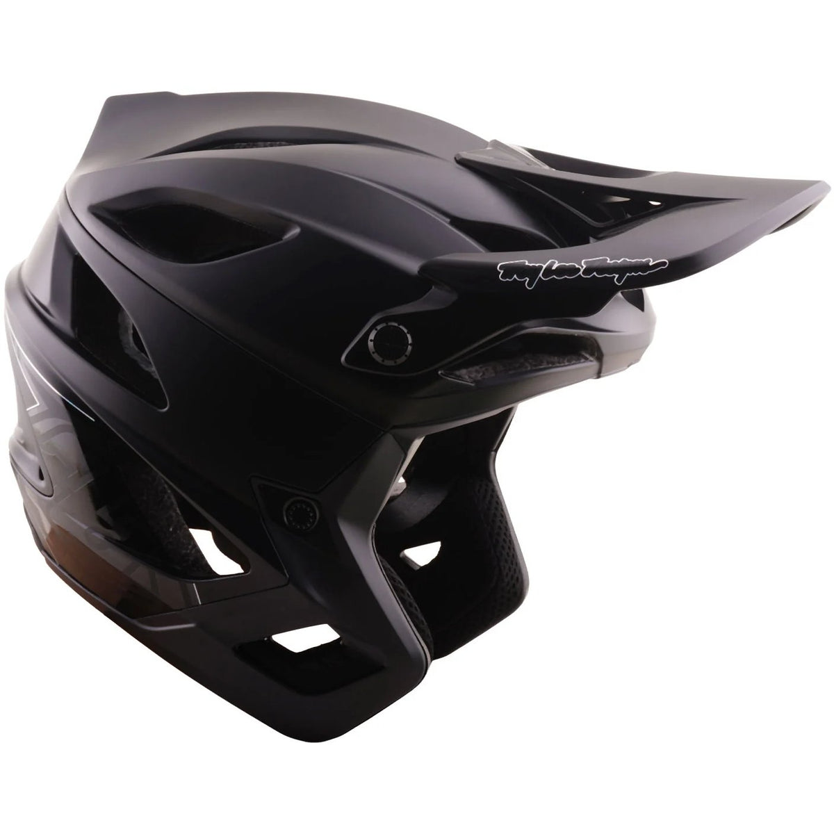Troy Lee Designs Stage Stunt MIPS Helm - Drone Black - Maat XS/S - (mountainbiken)