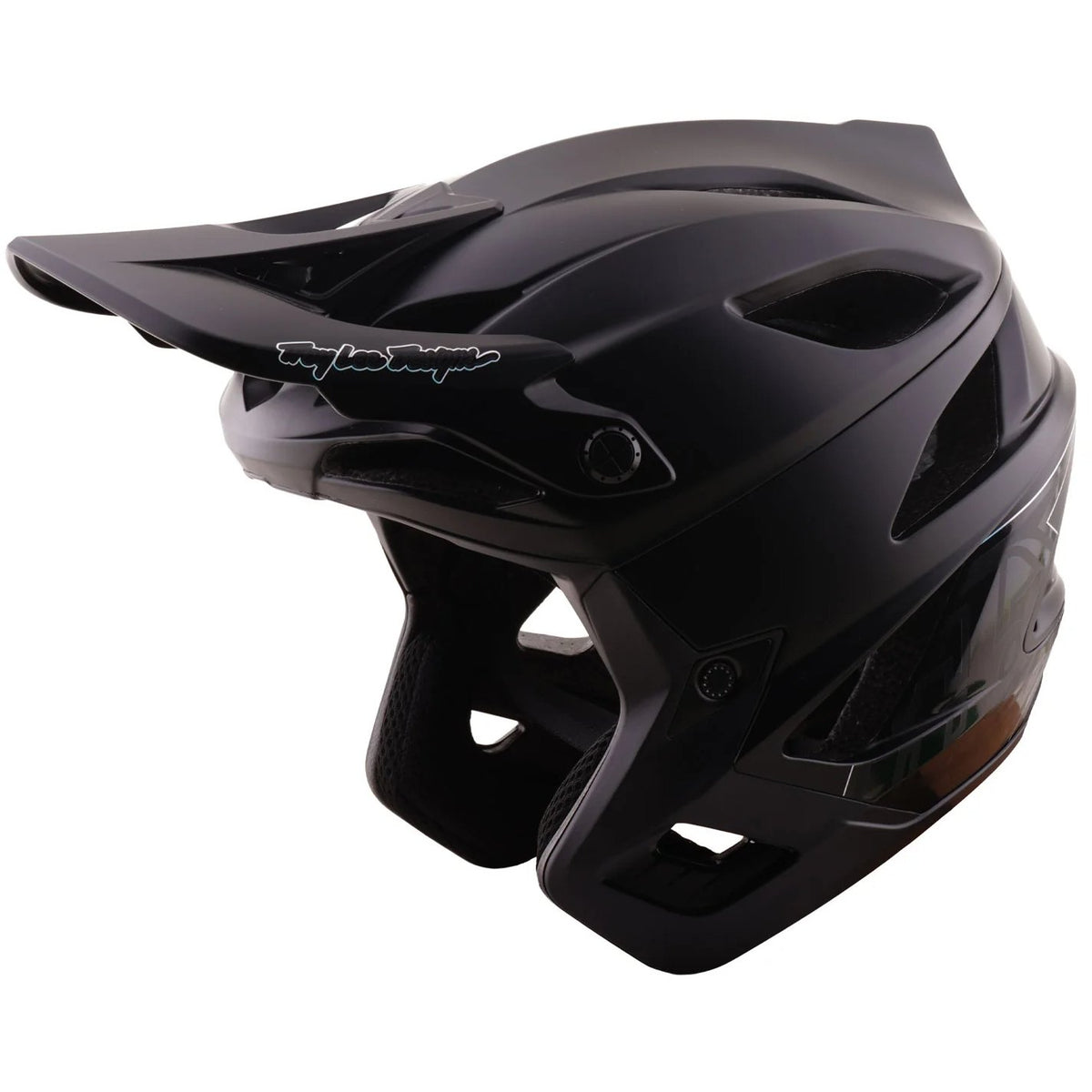 Troy Lee Designs Stage Stunt MIPS Helm - Drone Black - Maat XS/S - (mountainbiken)