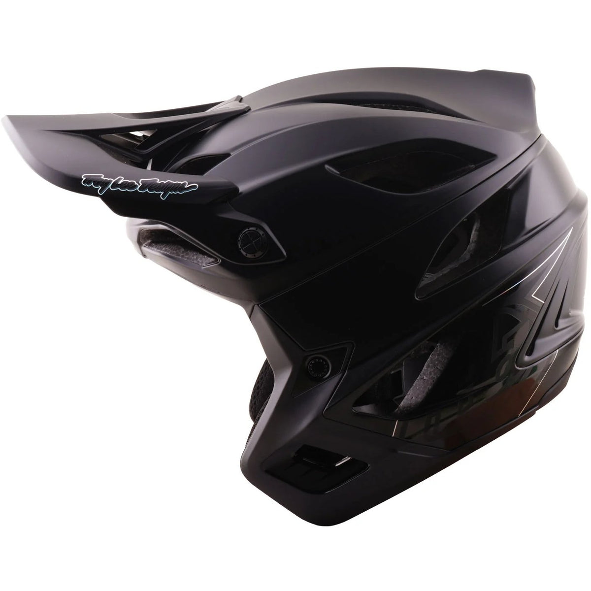 Troy Lee Designs Stage Stunt MIPS Helm - Drone Black - Maat XS/S - (mountainbiken)