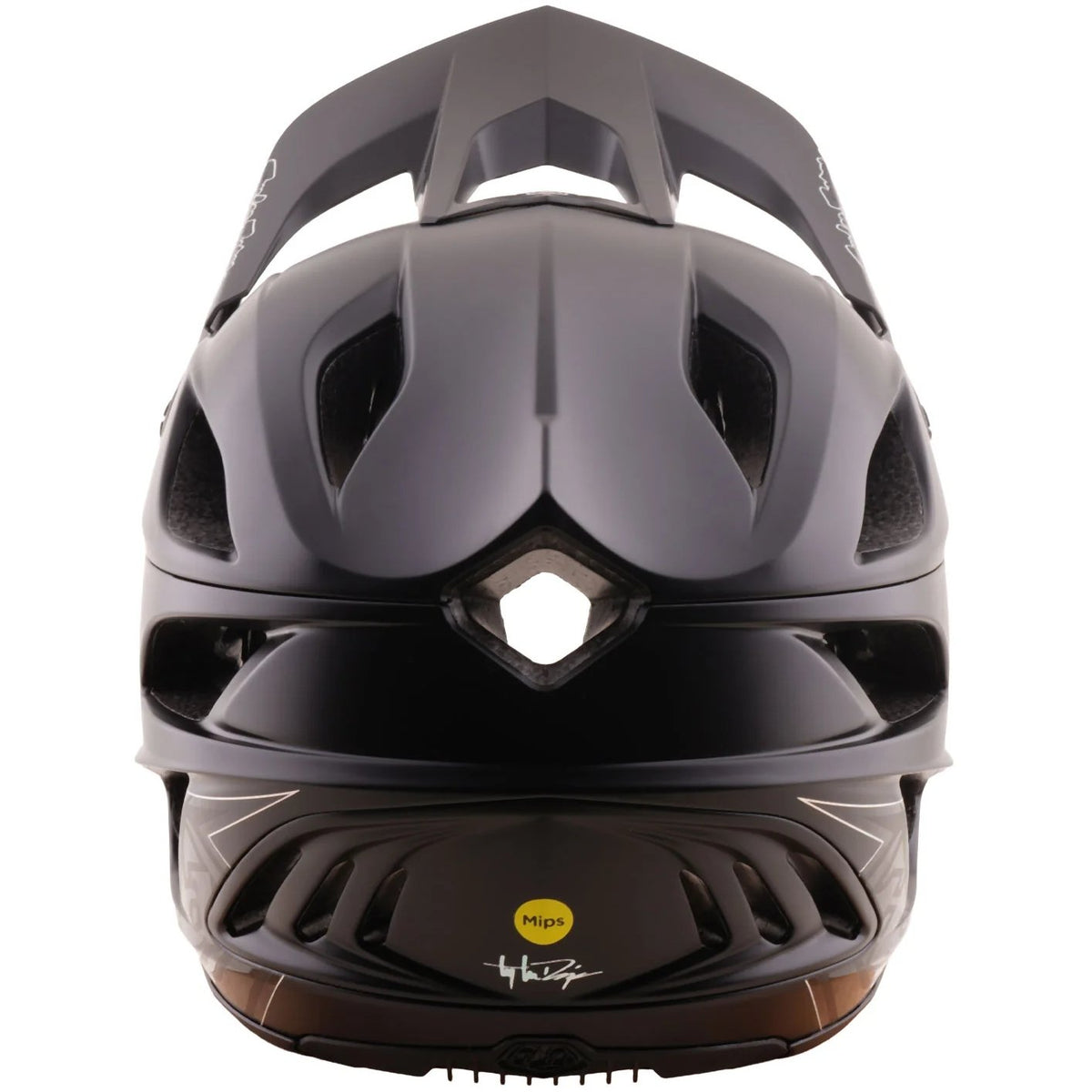 Troy Lee Designs Stage Stunt MIPS Helm - Drone Black - Maat XS/S - (mountainbiken)