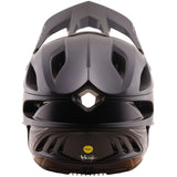 Troy Lee Designs Stage Stunt MIPS Helm - Drone Black - Maat XS/S - (mountainbiken)