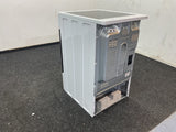 Beko keramisch fornuis FSS57000GW - Wit/Zwart