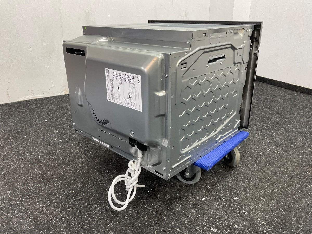 Bosch inbouwoven CMG7761B1 - Serie 8 - met magnetron