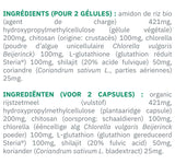Voedingsupplement Signature Chelate by Sylvie Beljanski