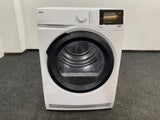 AEG TR7386T4B 7000 serie SensiDry® - Wasdroger Warmtepompdroger - 8 kg
