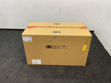 Inventum wandschouw afzuigkap AKB9005ZWA - 90cm - Zwart