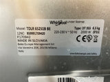 Whirlpool wasmachine TDLR 65251B BE - Bovenlader