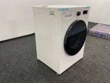 LG was‑droogcombinatie W4X1095NWB - 9/5 kg - Wit