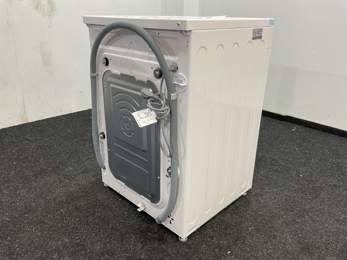 LG was‑droogcombinatie W4X1095NWB - 9/5 kg - Wit