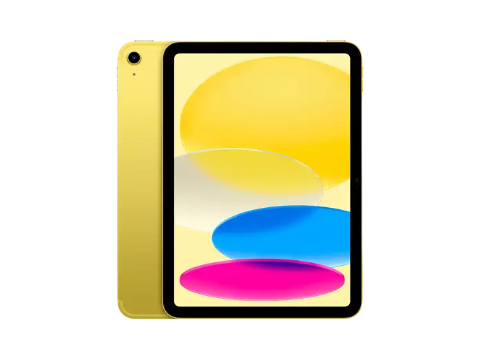 APPLE iPad (2025) - A16 - 11 inch - 128 GB - Yellow - Wifi