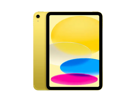 APPLE iPad (2025) - A16 - 11 inch - 128 GB - Yellow - Wifi