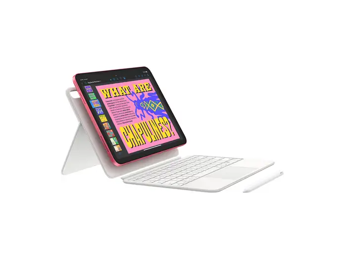 APPLE iPad (2025) - A16 - 11 inch - 128 GB - Yellow - Wifi