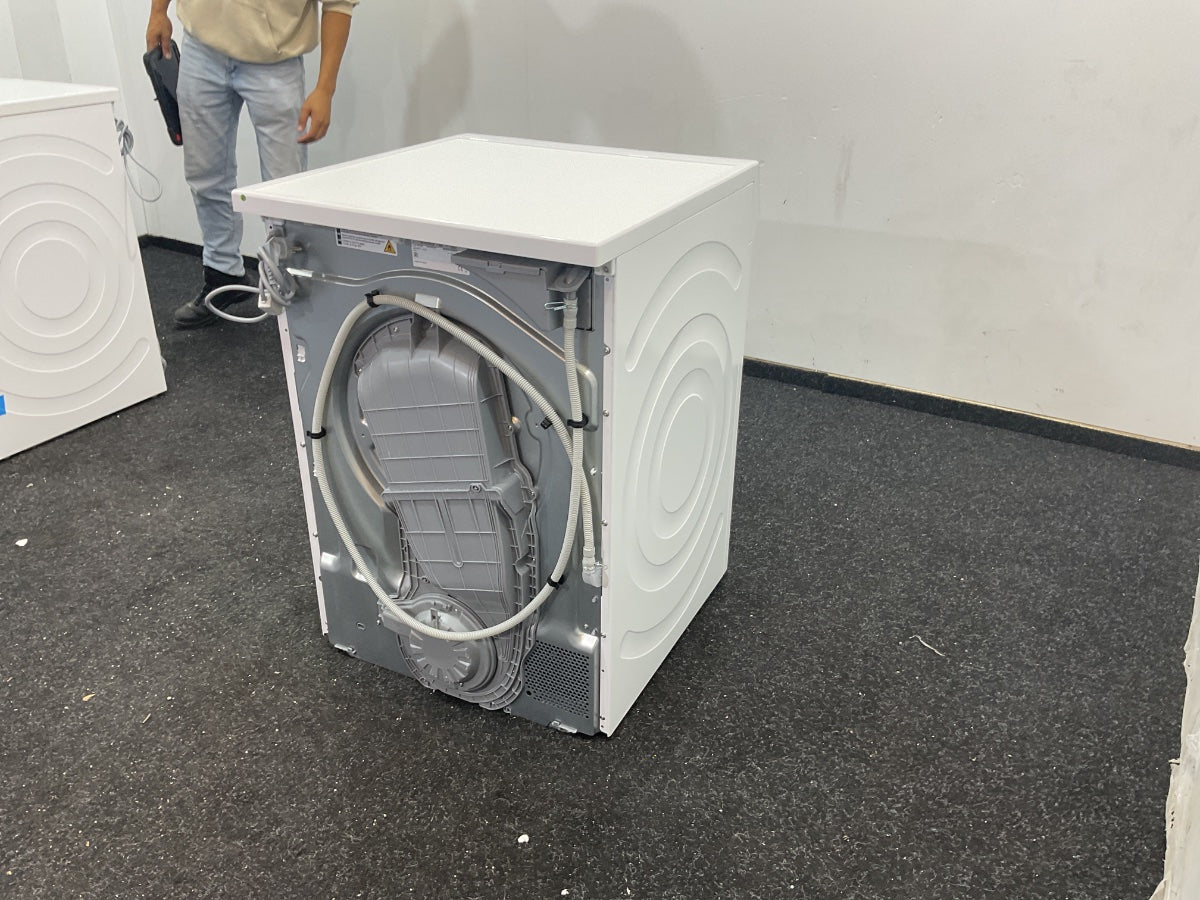 Siemens warmtepompdroger WR47B2C0FG - iQ700 - 9 kg