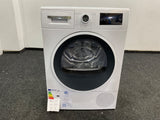 Bosch warmtepompdroger WTH8520ENL - 8 kg - Wit