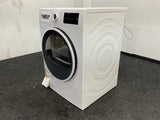 Bosch warmtepompdroger WTH8520ENL - 8 kg - Wit