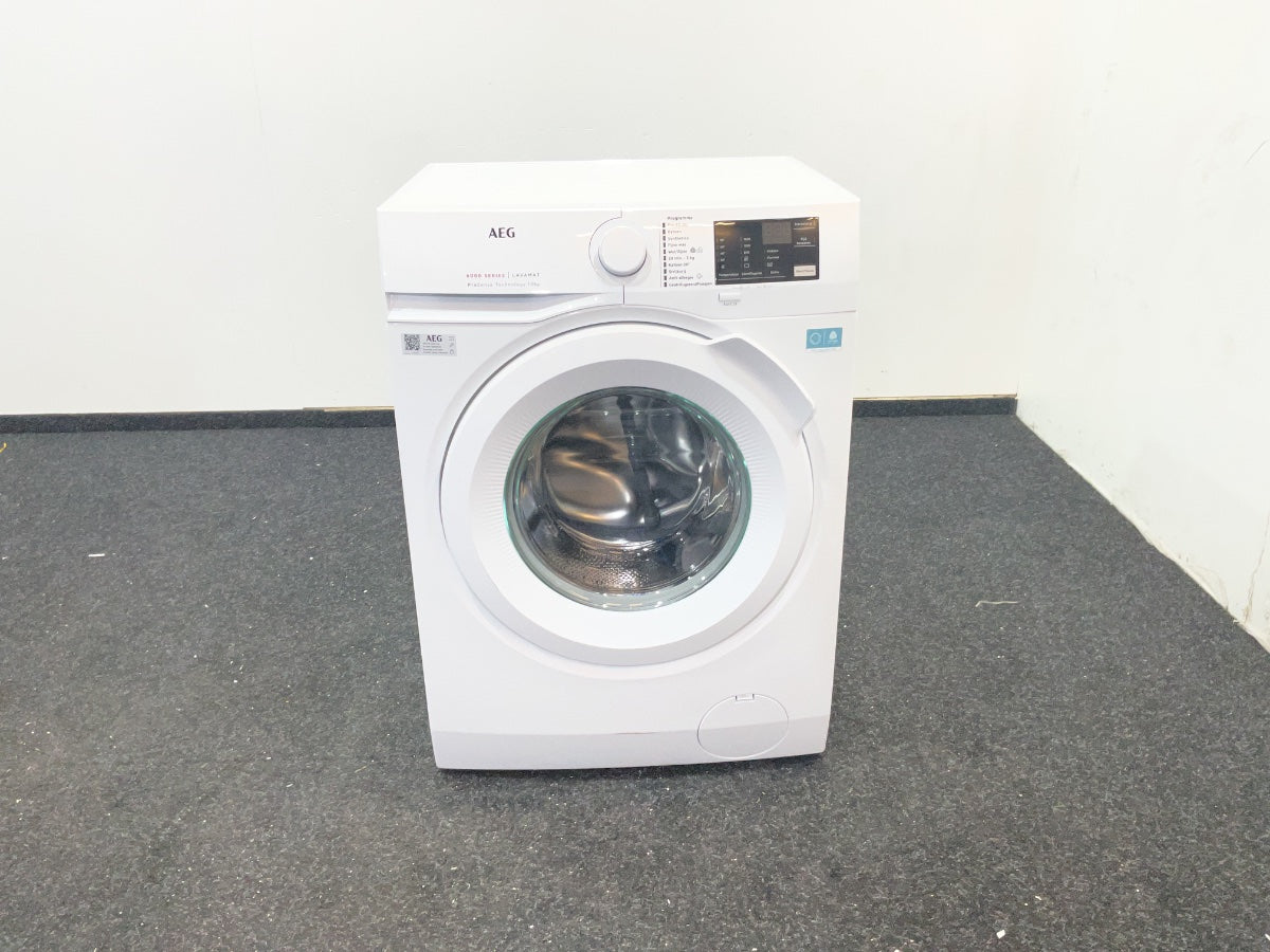 AEG wasmachine LF628600 6000 serie - Wit