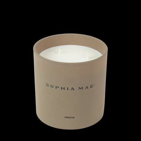 Sophia Mae Scented Candle - Hestia (Kaars)