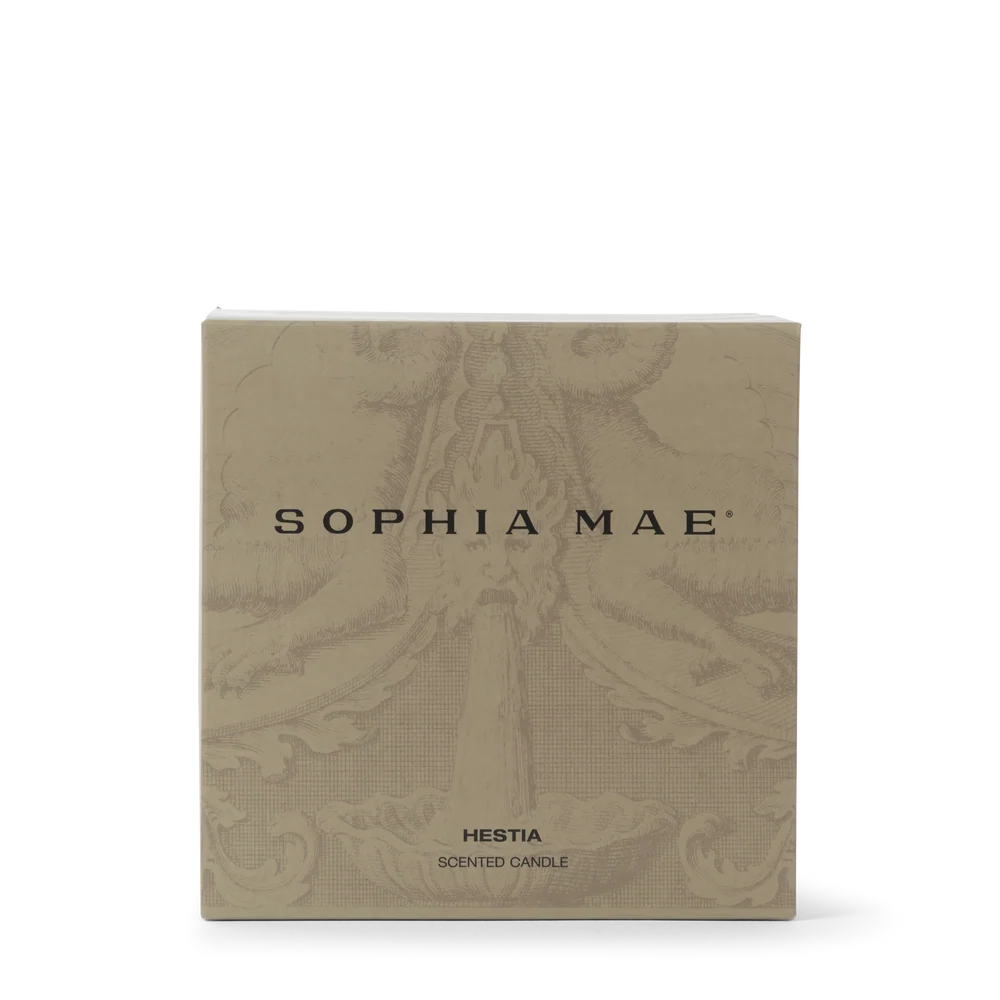 Sophia Mae Scented Candle - Hestia (Kaars)