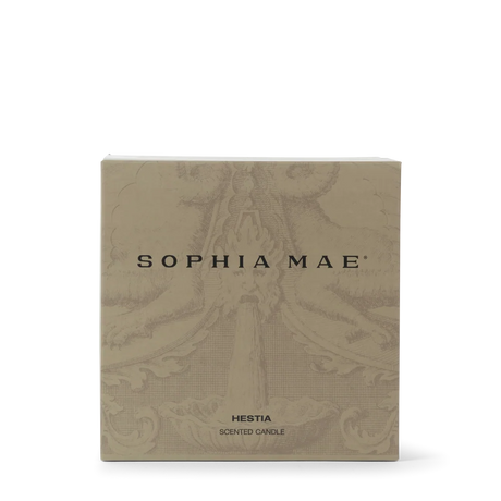 Sophia Mae Scented Candle - Hestia (Kaars)