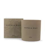 Sophia Mae Scented Candle - Hestia (Kaars)