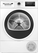 Bosch warmtepompdroger WTH8520ENL - 8 kg - Wit